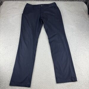 5.11 Tactical Pants Men's‎ 34x33 Blue Flex Performance Stretch
